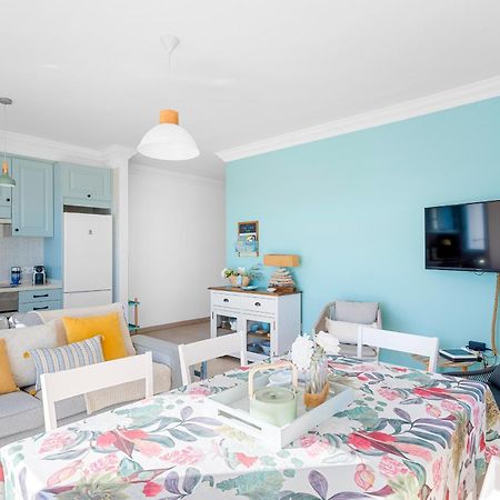 Boutique Apartment With Bbq Terrace And Ocean Views Tabaiba المظهر الخارجي الصورة