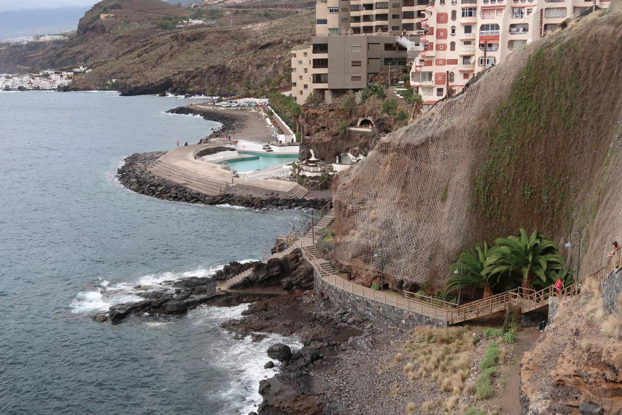 Boutique Apartment With Bbq Terrace And Ocean Views Tabaiba المظهر الخارجي الصورة