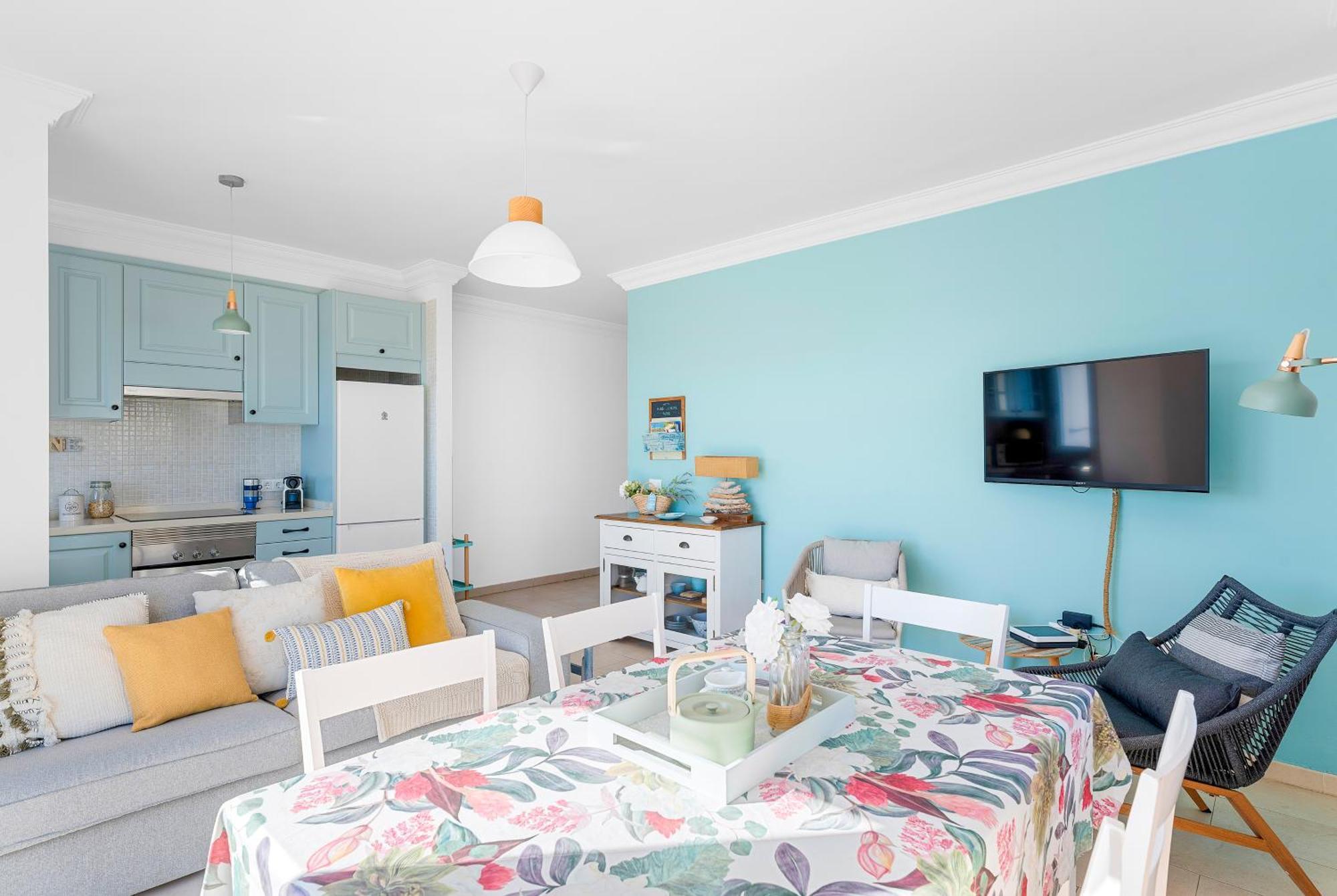Boutique Apartment With Bbq Terrace And Ocean Views Tabaiba المظهر الخارجي الصورة