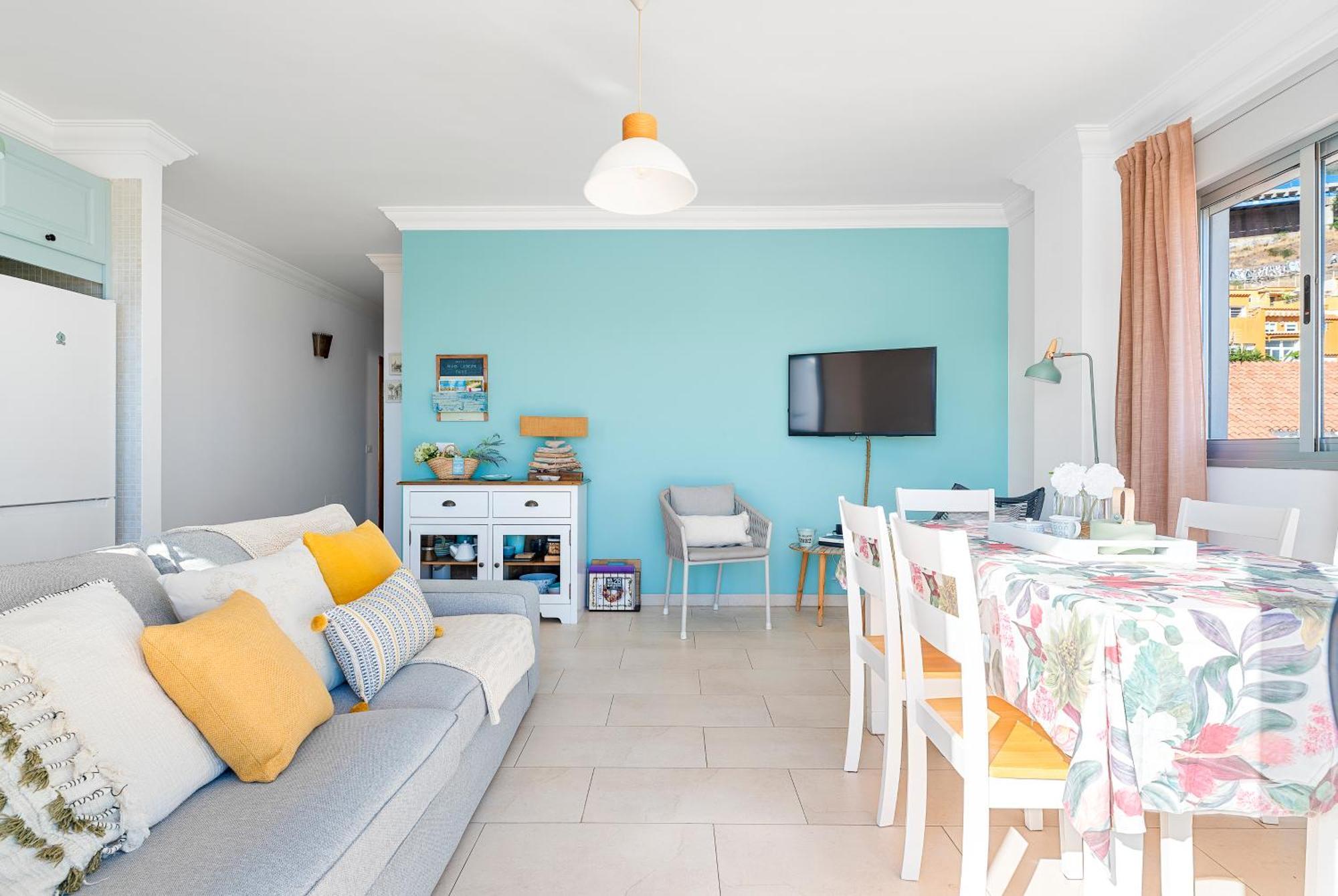Boutique Apartment With Bbq Terrace And Ocean Views Tabaiba المظهر الخارجي الصورة