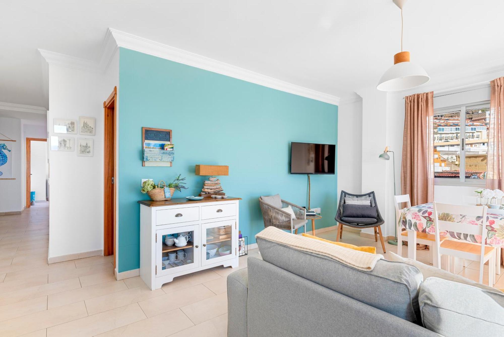 Boutique Apartment With Bbq Terrace And Ocean Views Tabaiba المظهر الخارجي الصورة